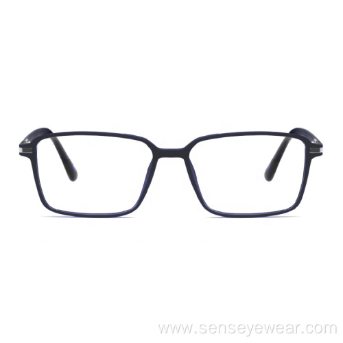 Fashion Designer TR90 Optical Frames Men Eyewear Glasses